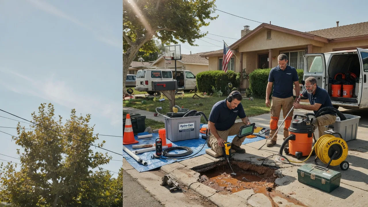 Slab Leak Repair in Freetown, IN near me